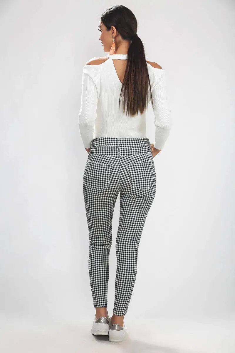 Размер частный респект женский черный топ размер джинсы из лайкры модель