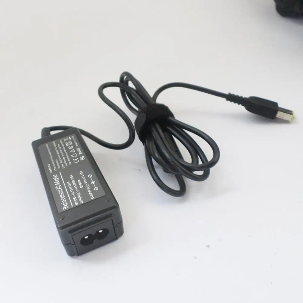 

New AC Adapter Power Charger For Lenovo IBM Thinkpad X240 T431s X230s X240s X250 X260 For Yoga 11 11S 20V 2.25A 45W USB Plug