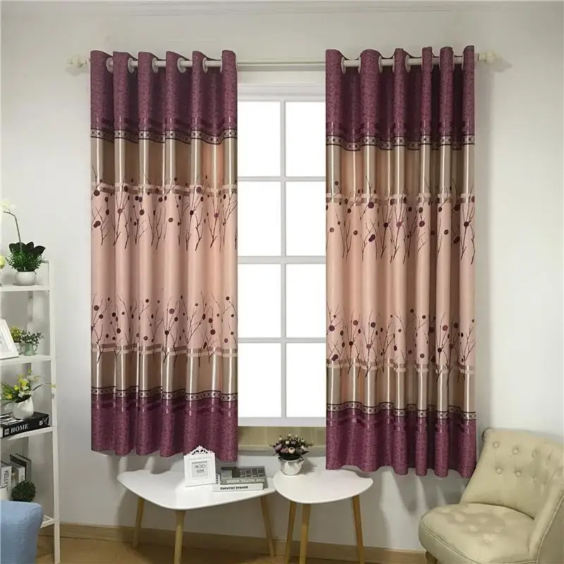 Rideau Quarto Do Okna Zaslony Cortinas Voilage Fenetre короткие Gardinen Роскошные для гостиной Rideaux Pour Le