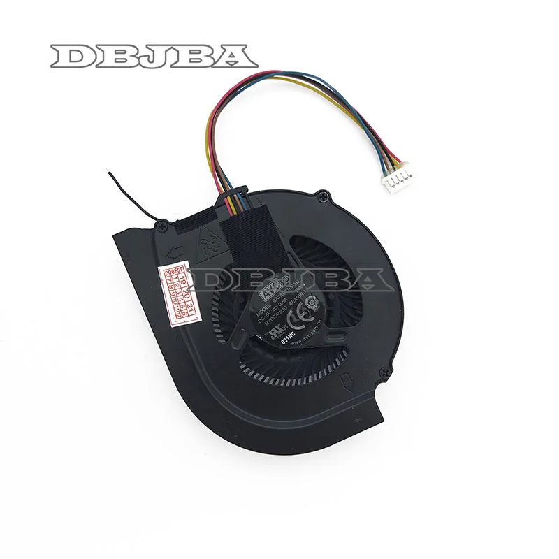Новый вентилятор процессора для Lenovo Thinkpad T440P series 42M25M BATA0610R5U P004 охлаждающий