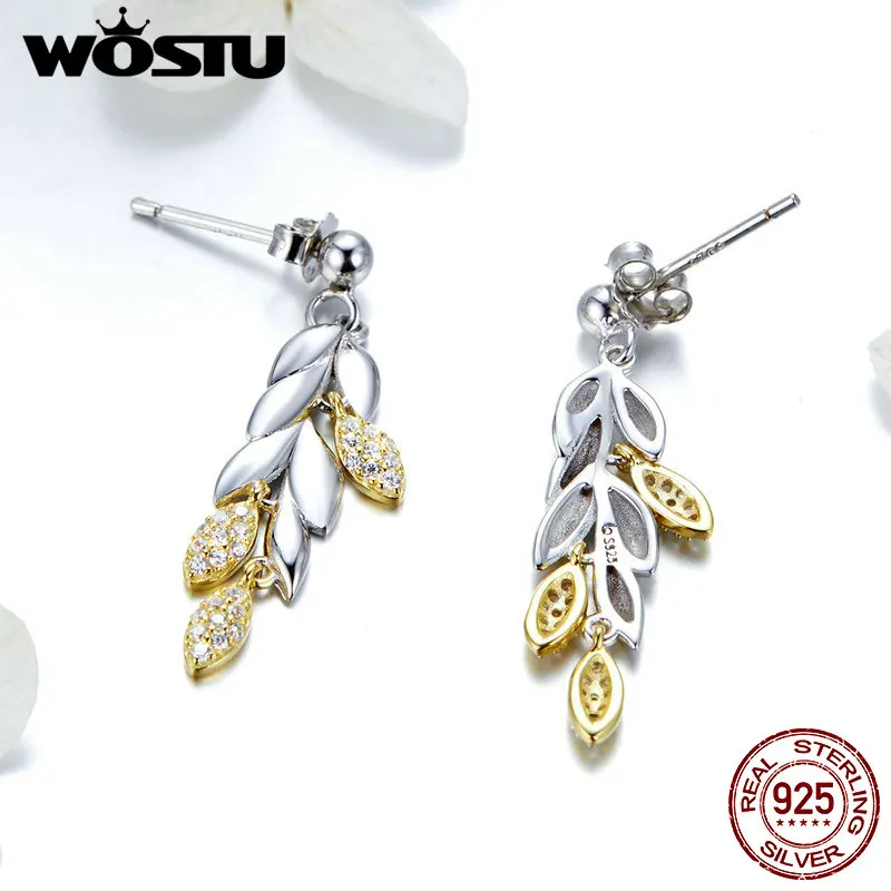 Женские серьги подвески из серебра 2019 пробы с цирконом|Серьги-подвески| |