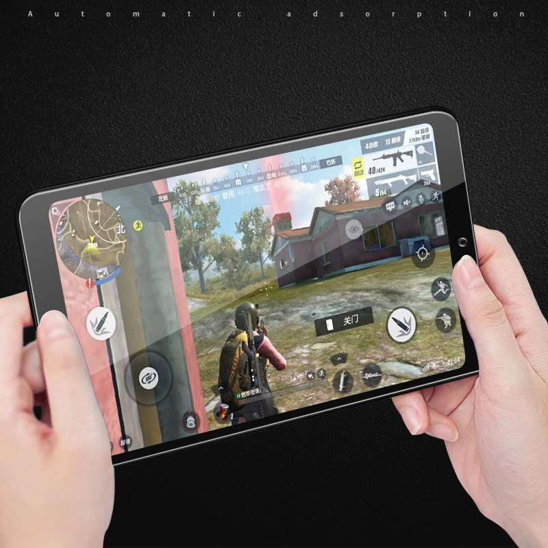 Закаленное стекло 9H для Xiaomi Mi Pad 4 8 дюймов защитная пленка экрана планшета Plus 10