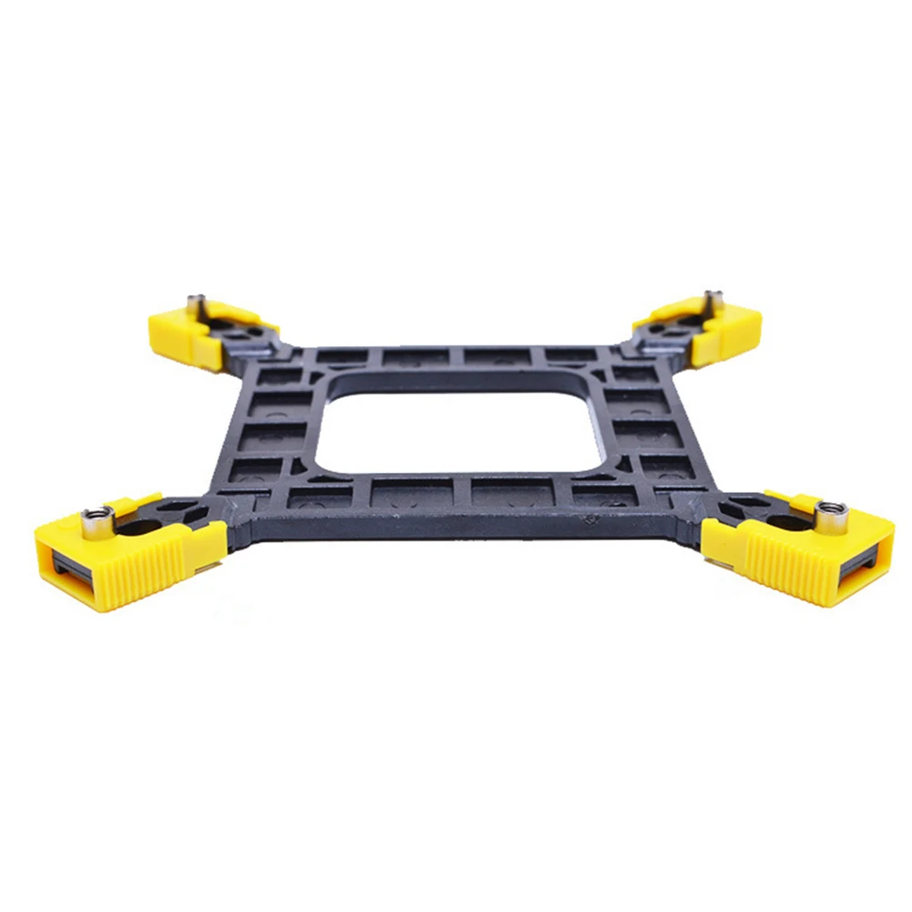 2019 New Computer PC CPU Cooler Mounting Bracket Heatsink Holder Base for Intel 115X/1366/2011 | Hardware Cables &amp Adapters