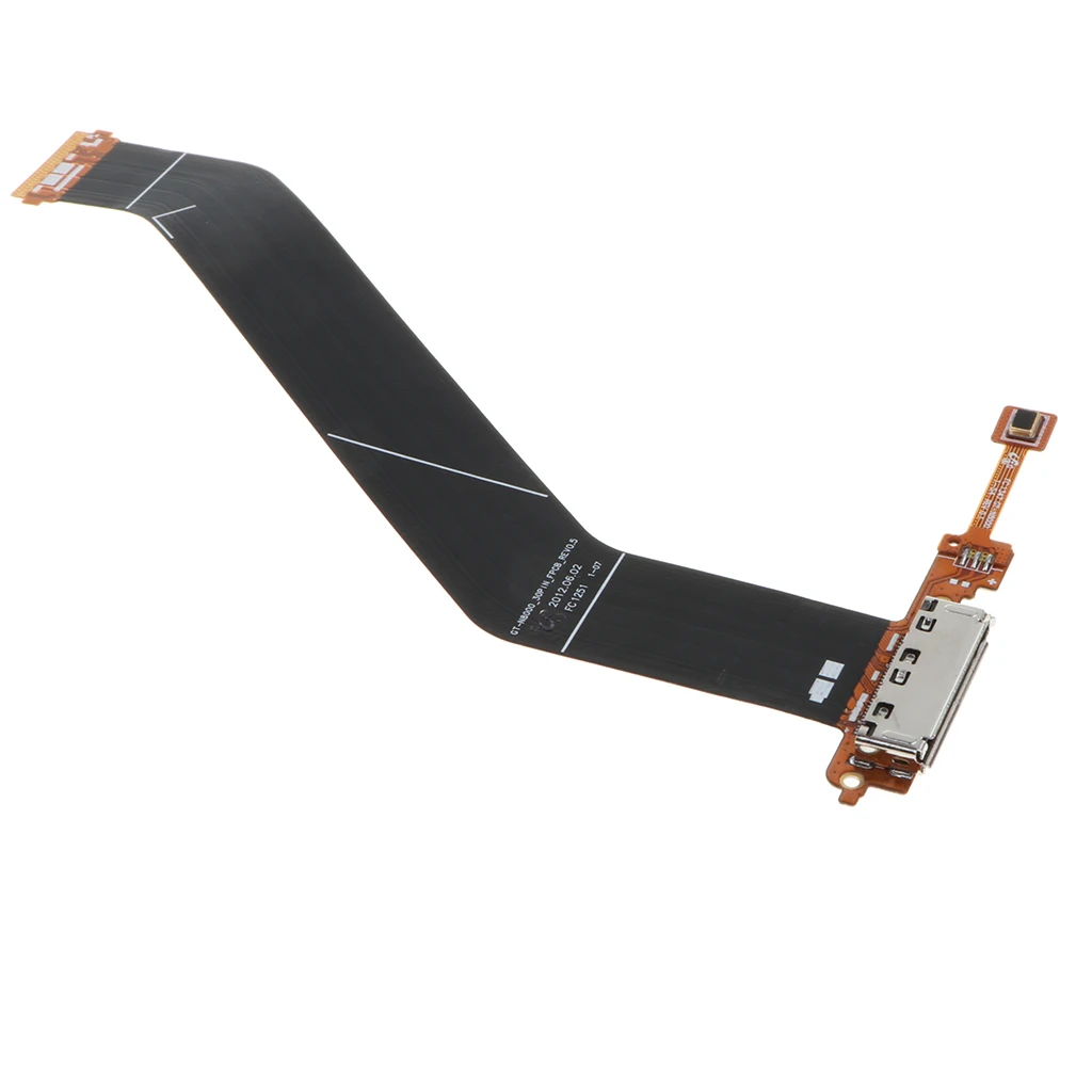 Гибкий кабель для разъема USB зарядки Samsung Note 10 1 N8000 | Мобильные телефоны и