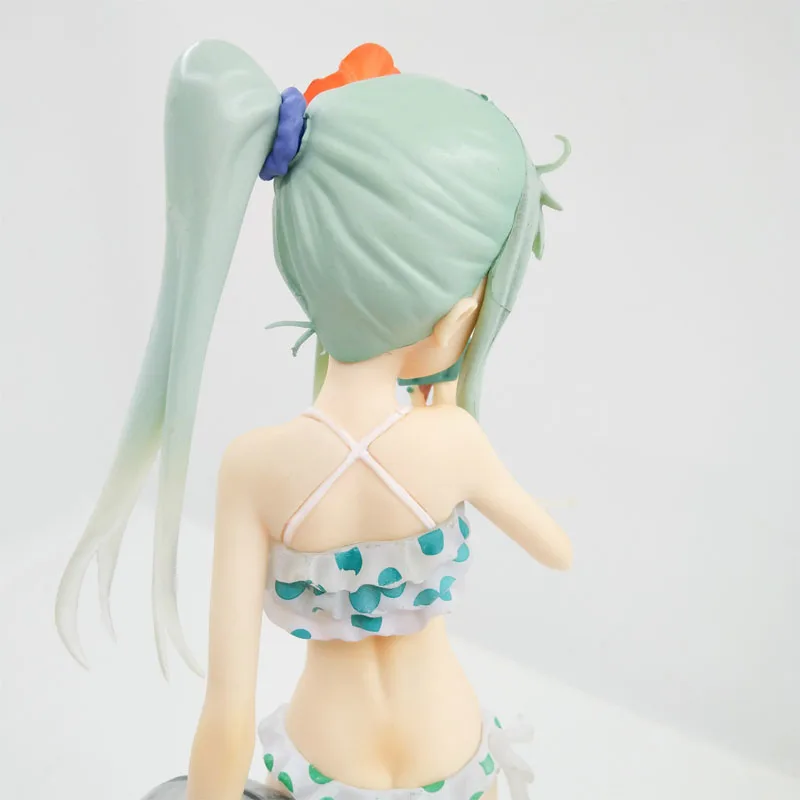 GZTZMY Anohana Honma сексуальные фигурки для девочек игрушка Meiko Menma ПВХ игрушки аниме