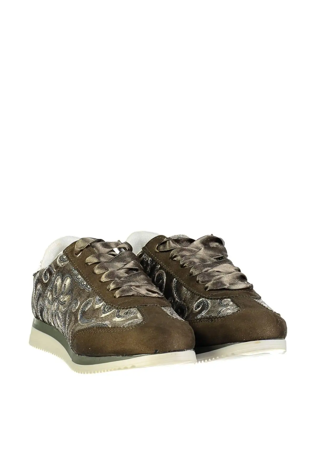 Trendyol хаки женские кроссовки TAKSS19DG0008 | Обувь