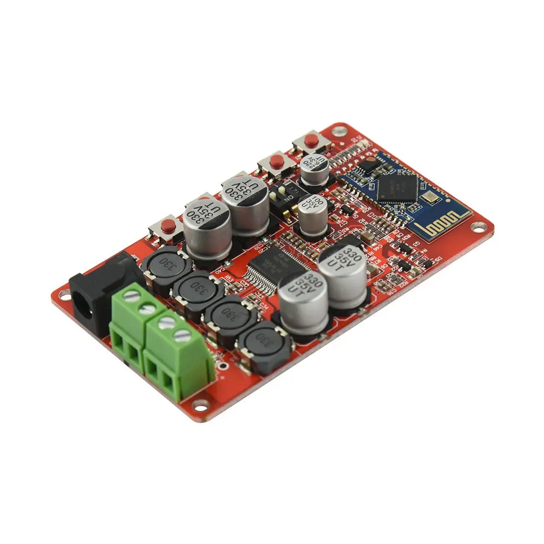FULL-Fasdga TDA7492P 50W+50W Wireless Bluetooth Audio Receiver Amplifier Board Module Part | Электроника