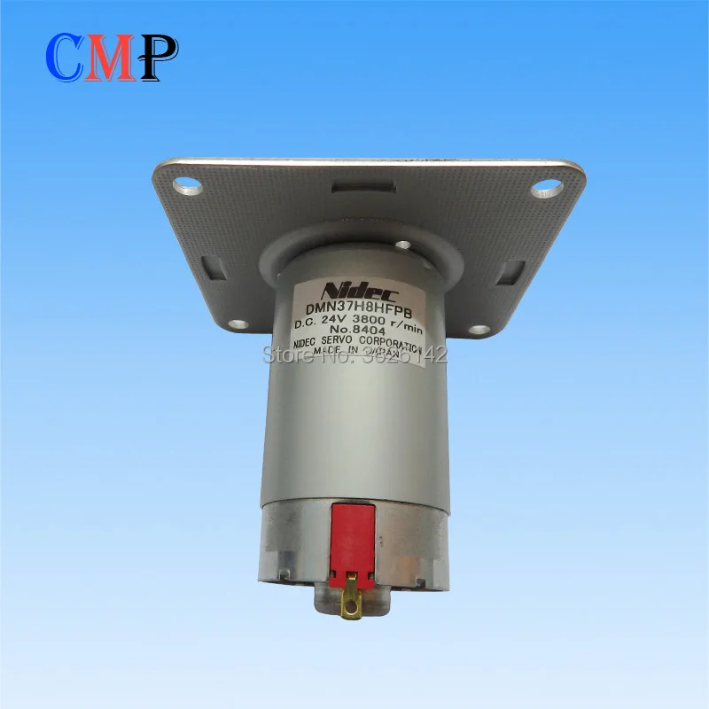 Мотор NIDEC SERVO DMN37H8HFPB для MAKINO EDM| |