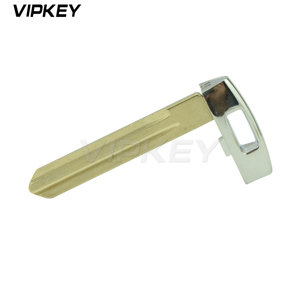 Дистанционный ключ 5 шт. лезвие аварийного ключа для замены запасного Kia