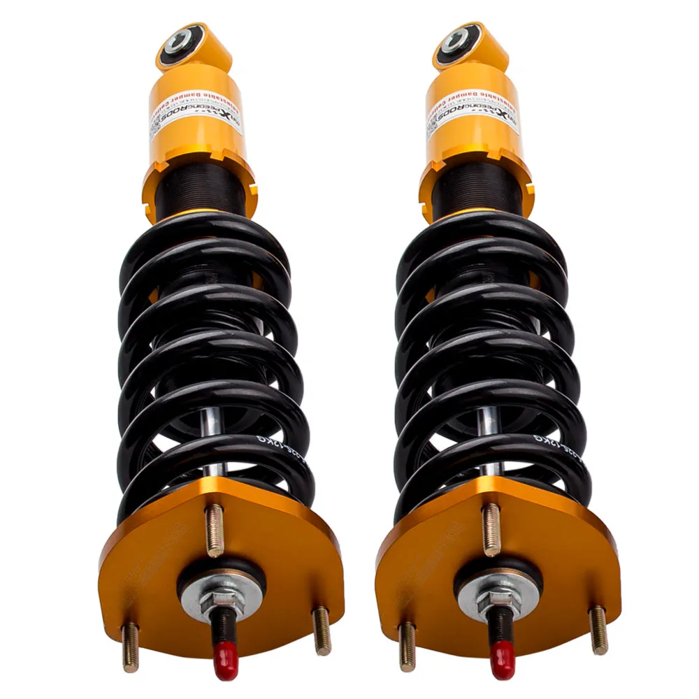 Комплект подвески Coilover для Lexus XE10 IS200 IS300 GXE10 JCE 01 05 демпфер IS 300 Sportcross Wagon 97 Adj.