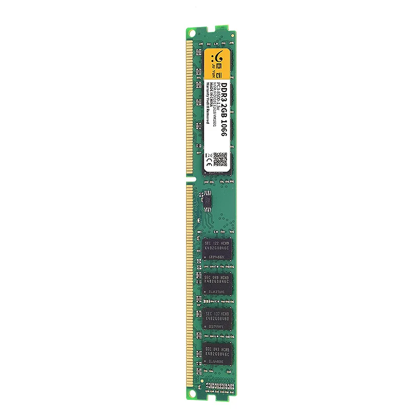 Оперативная память Ju Yun DDR3 2 Гб 1066 МГц настольная 1333 1600 ПК совместима с 4 ГБ 8