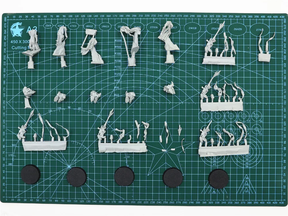 Craftworld Eldar Shadow spectors| |