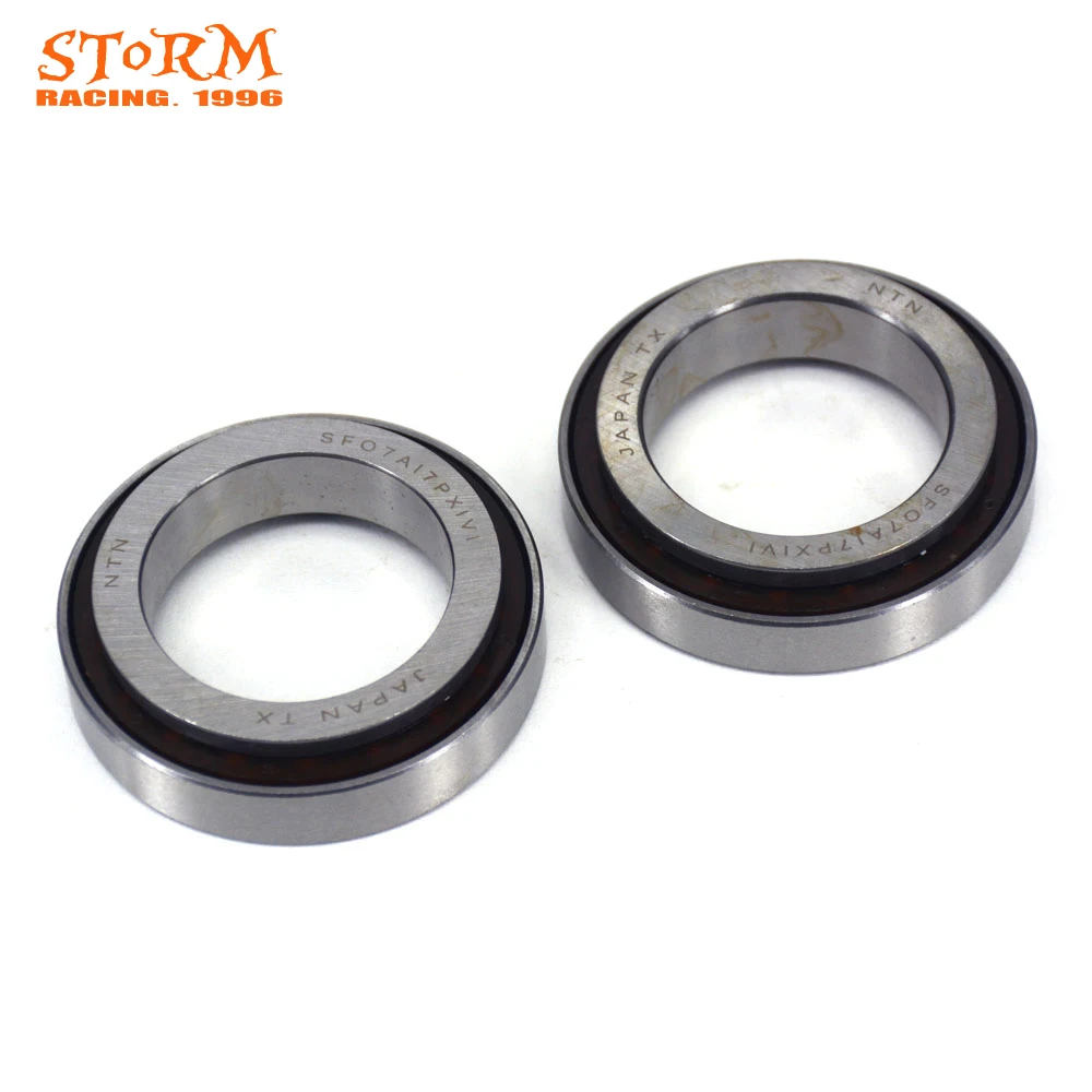 Motorcycle Steering Roller Bearing For Kawasaki Ninja650R ER6N KLE650A VERSYS VN1700 ZG1400 Z750 ZX1000 ZX6R 10R 12R 14R ZZR1200 |