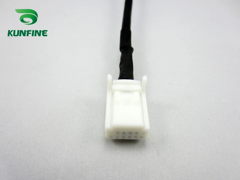 Автомобильный цифровой музыкальный Changer USB SD Aux MP3 интерфейс автомобильное стерео