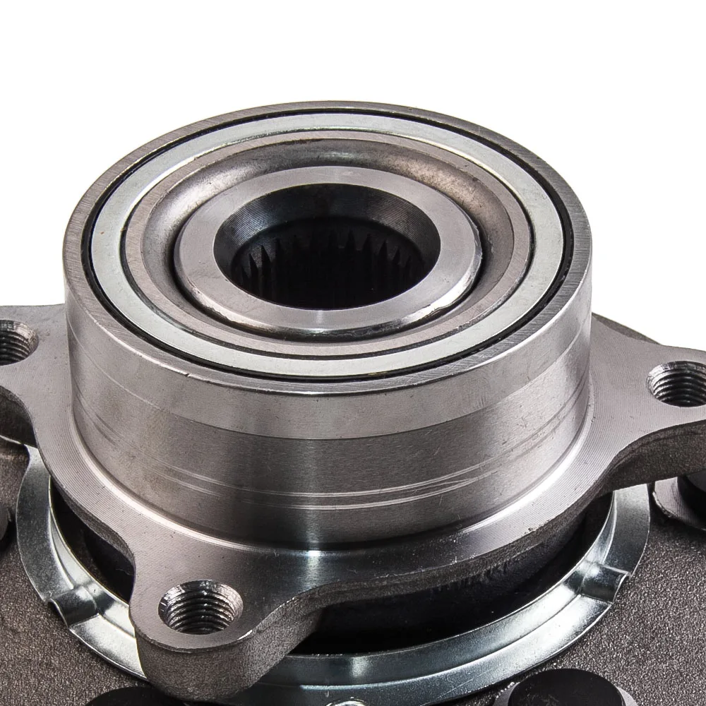 

FRONT WHEEL BEARING HUB HUBS FOR MITSUBISHI TRITON ML MN 4WD 4X4 2006