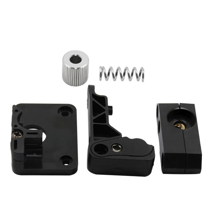Kee Pang 1.75MM Extruder For Makerbot MK9 imprimante injection molded Remote parts single jet for 3D printer | Компьютеры и офис