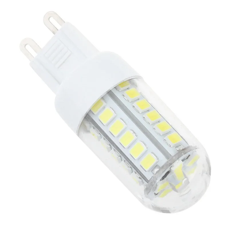 ARILUX 2 5 W супер яркий G9 светодиодный лампы белого цвета 42 SMD 3528 лампа переменного