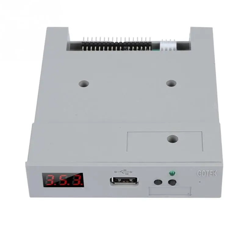 SFR1M44 U100 3 5 дюйма 1 44 МБ USB SSD дисковод эмулятор Plug and Play Встроенная память