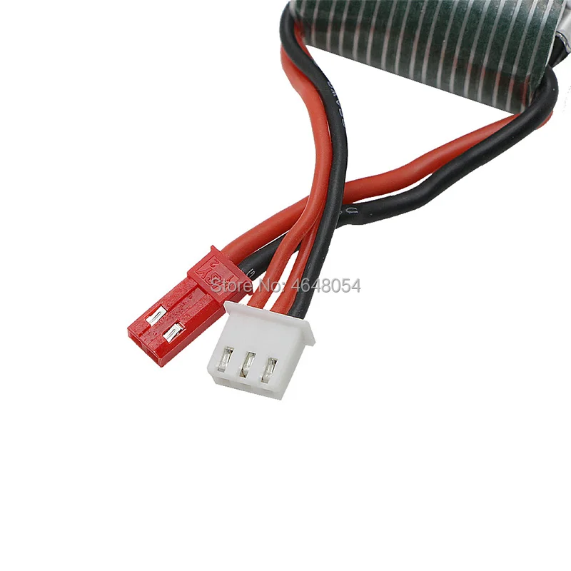 4 шт Оригинал MJX X101 Батарея 7 v 1200 мА/ч для X101/MJX X102H запасные части радиоуправляемого