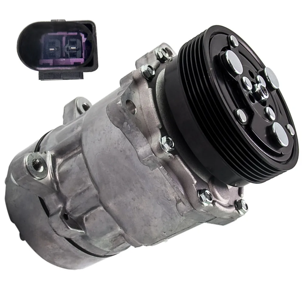 A/C компрессор кондиционера для SUBARU PEUGEOT Для VW SEAT SKODA AUDI FORD 1458685 продажа|Установки
