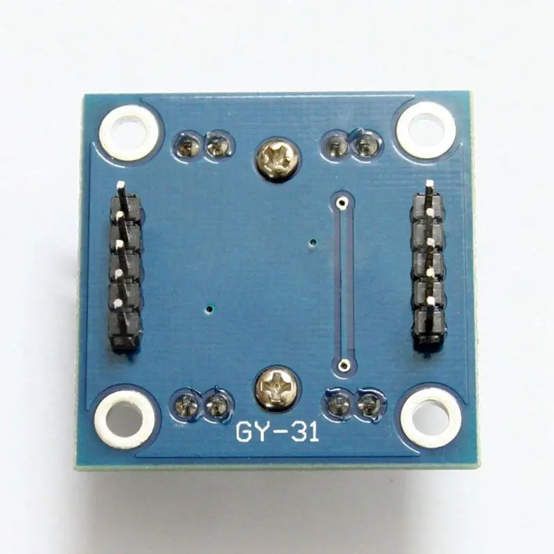 TCS3200 Цвет распознавания Сенсор модуль детектора 3V 5V для MCU Arduino|Смарт-гаджеты| |