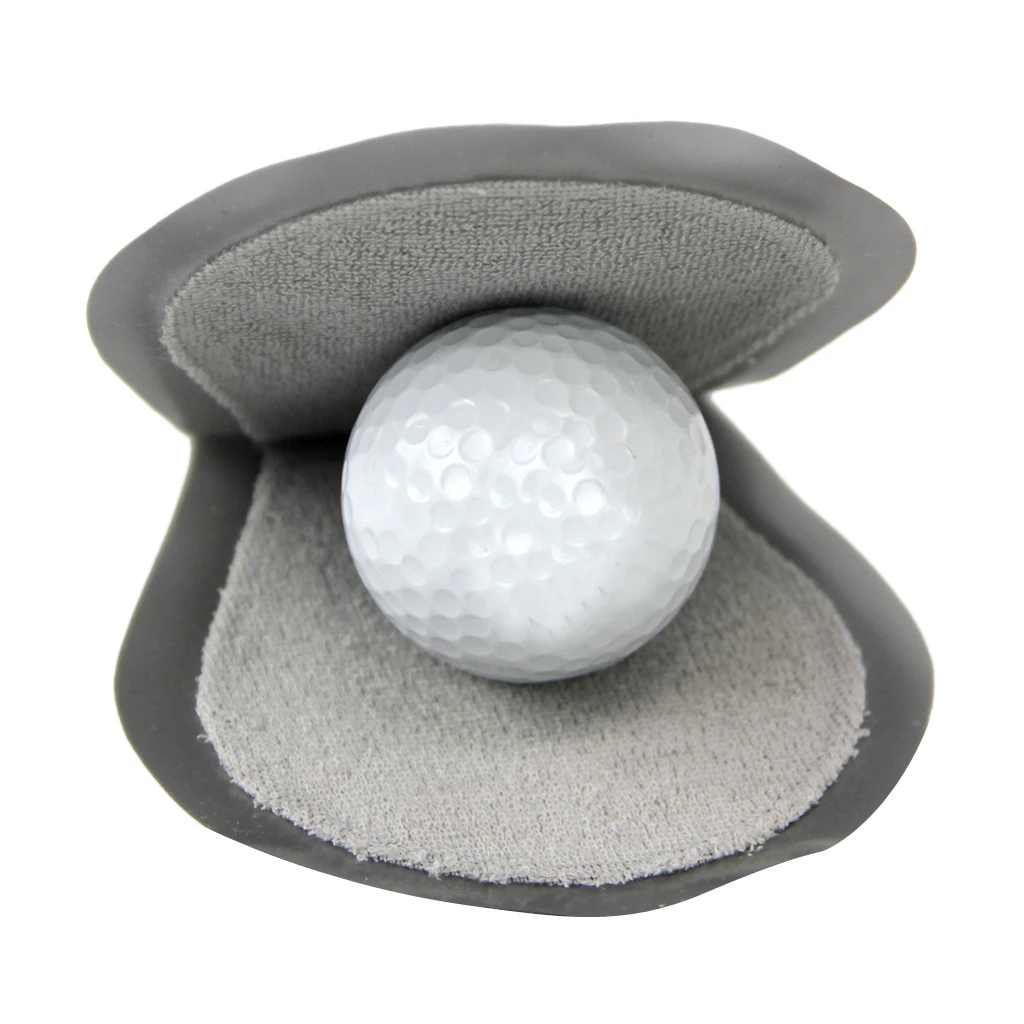 11x10 см Карманный очиститель мяча для гольфа мойка полотенце ing Golfball ткань клуб