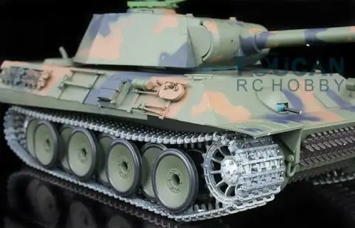 Heng Long 1/16 6 0 материнская плата инфракрасная битва модернизированная