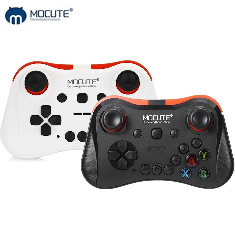 Mocute 056 Bluetooth геймпад Android беспроводной джойстик VR контроллер мобильный для