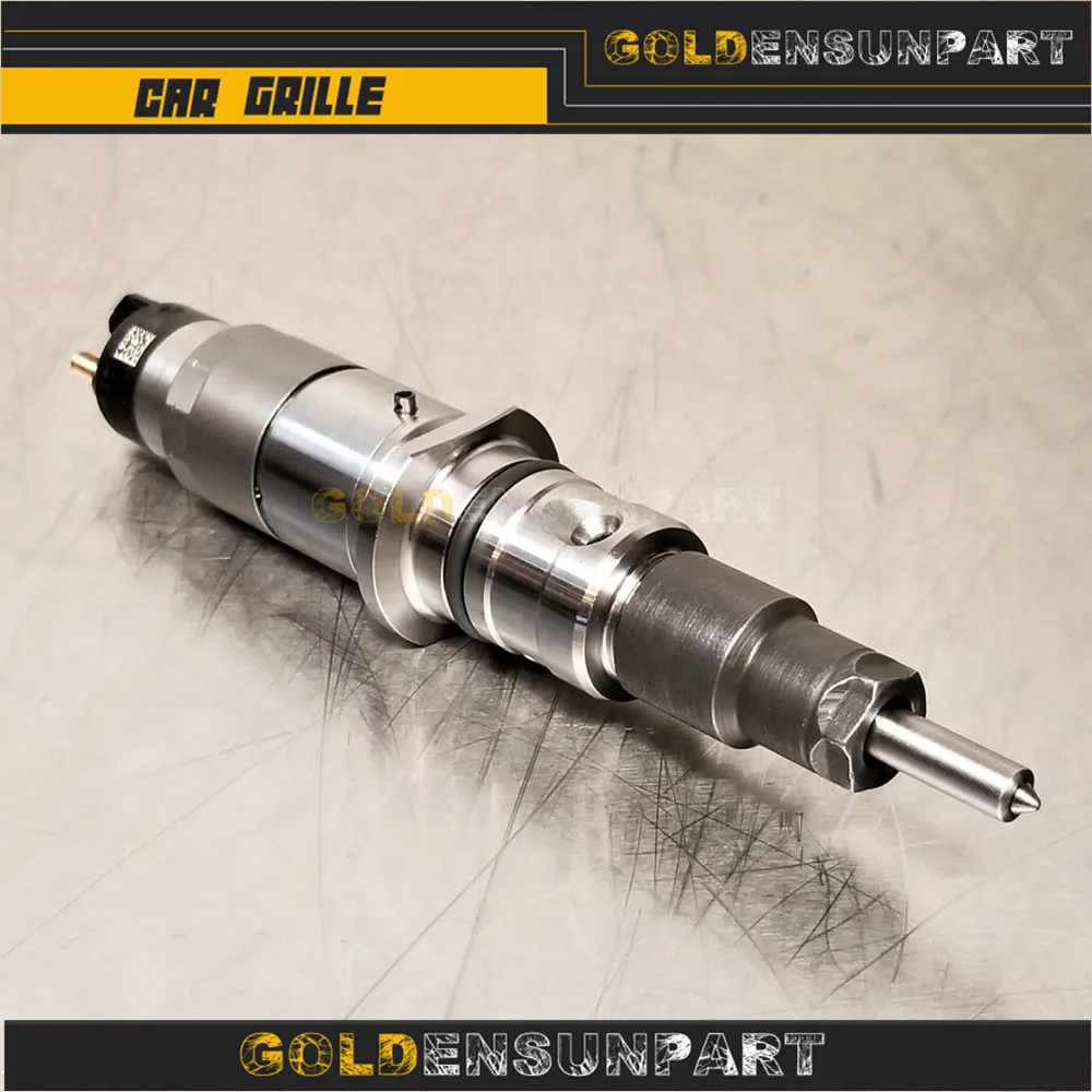 

00986AD1048 Pichler Injector 0445120123 Auto Diesel Engine Injector 0445 120 123 Auto Fuel Dispenser 0 445 120 123 for CUMMINS