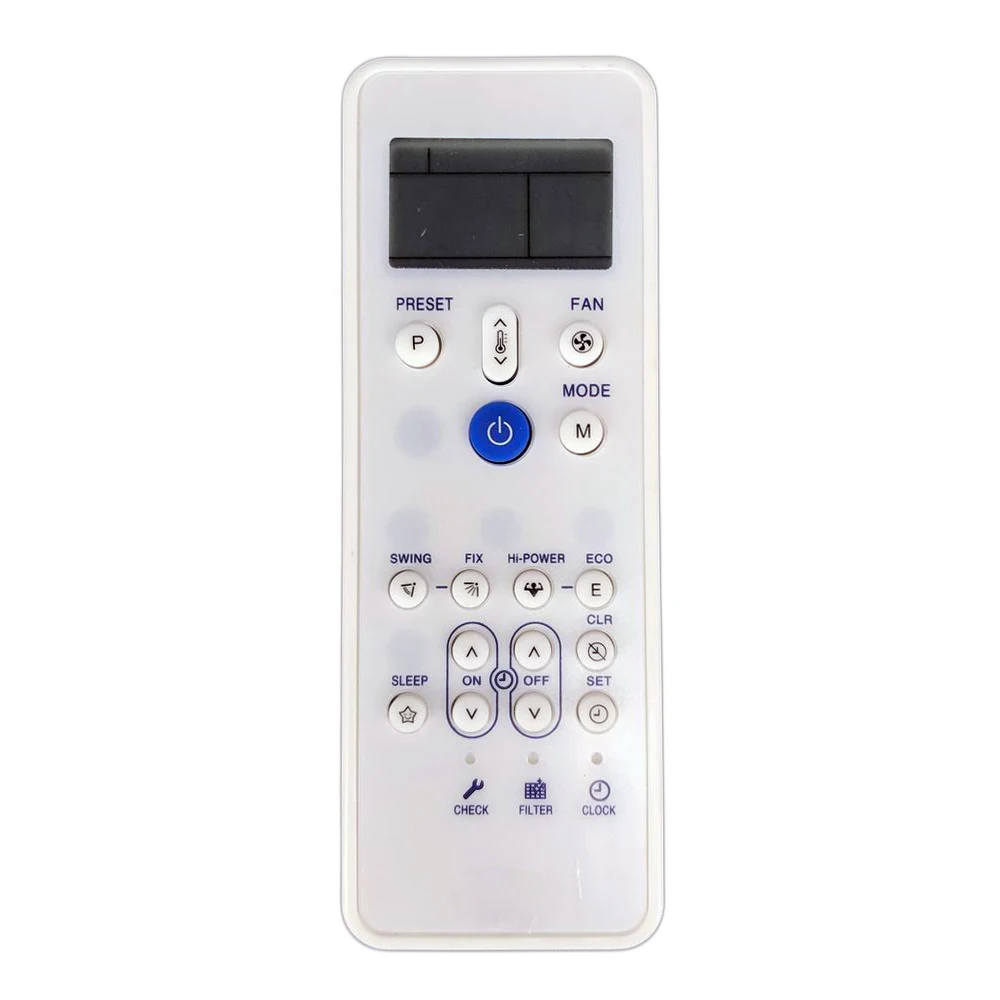 New Universal Replaement AC Remote Controle Used for CARRIER Air Conditioner A/C Remoto | Control