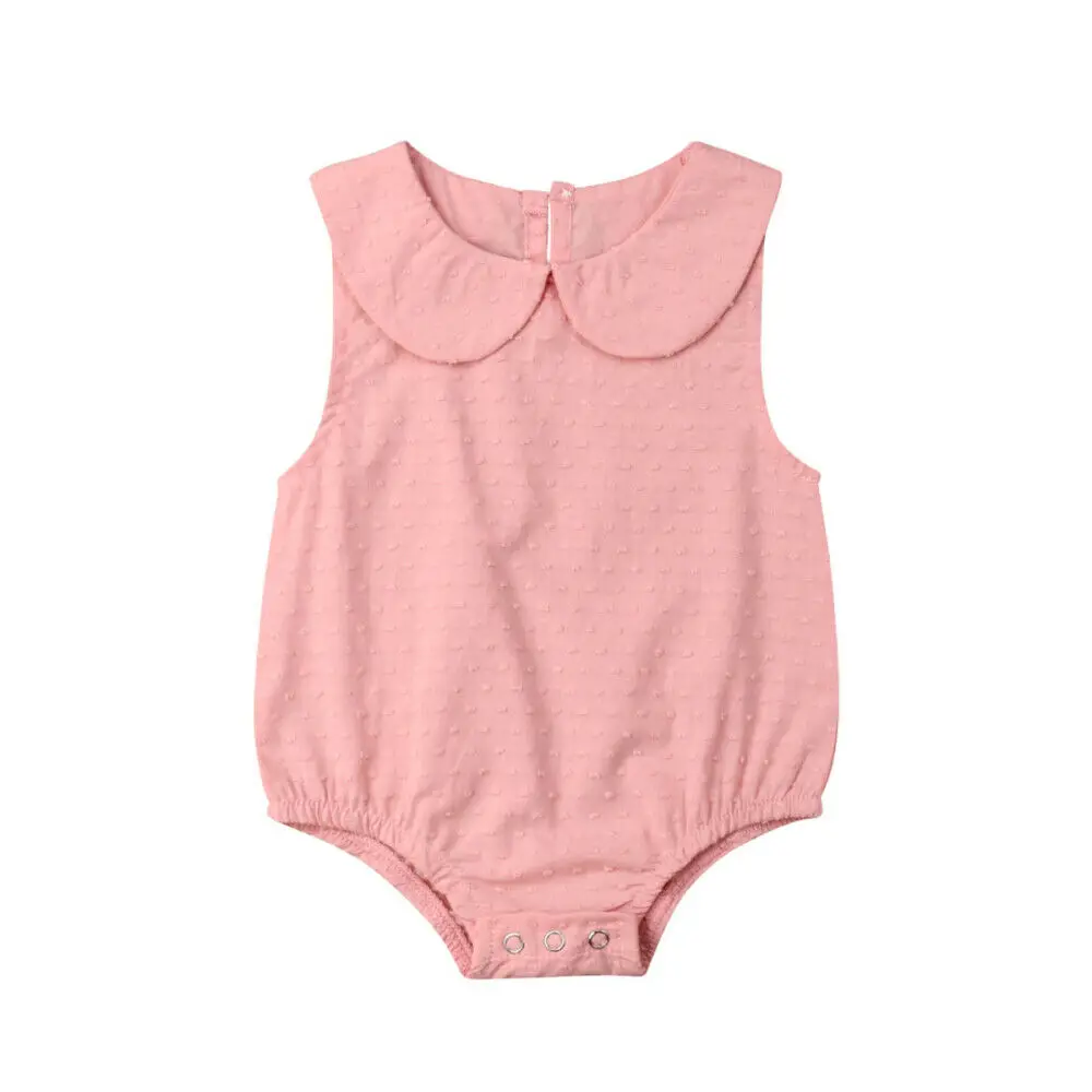 Emmababy летняя одежда для новорожденных детская девочки симпатичное детское платье
