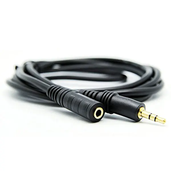 

1.5M/3M/5M/10M 3.5mm Jack Audio Stereo Earphone M/F Extension Cable Cord Male to Female Line New Arrival