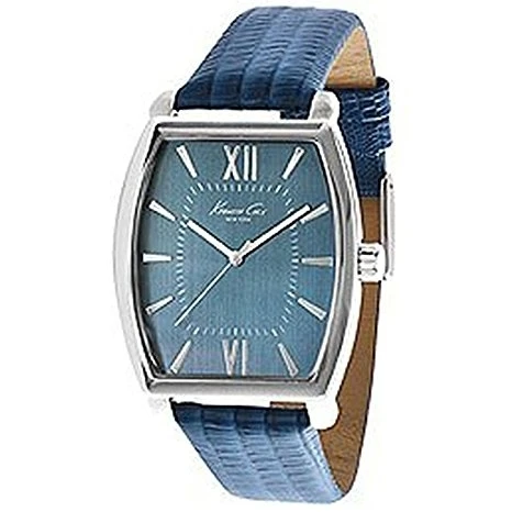 Kenneth Cole Мужские часы с кожаным ремешком KC5165|Мужские механические часы| |