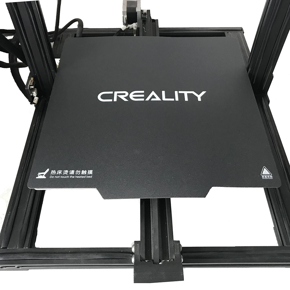 Creality 3d принтер Ультра-гибкая Съемная магнитная поверхность для CR-10S PRO |