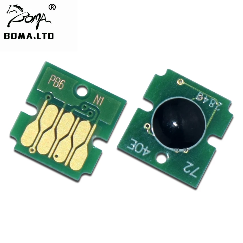T6716 чип для резервуара технического обслуживания EPSON Pro WF-C5210DW WF-C5290DW WF-C529RDTW WF-C529R
