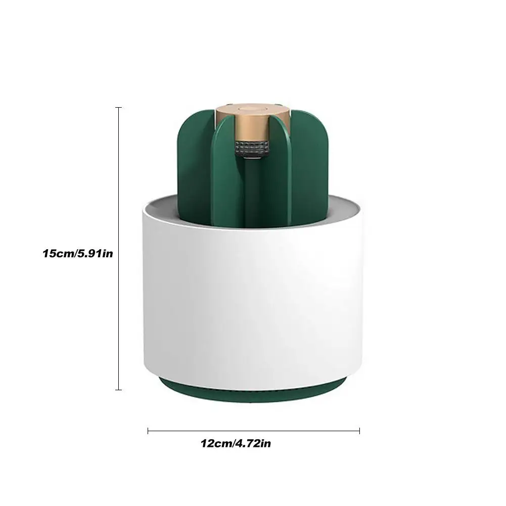 

Cactus Mosquito Lamp Home Indoor Mosquito Repellent Mosquito Repellent Purple USB Power Supply Mosquito Lamp Household Items
