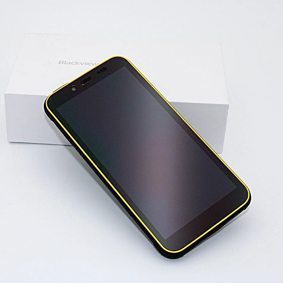 Blackview BV5500 водонепроницаемый ударопрочный прочный мобильный телефон android 8 1 5