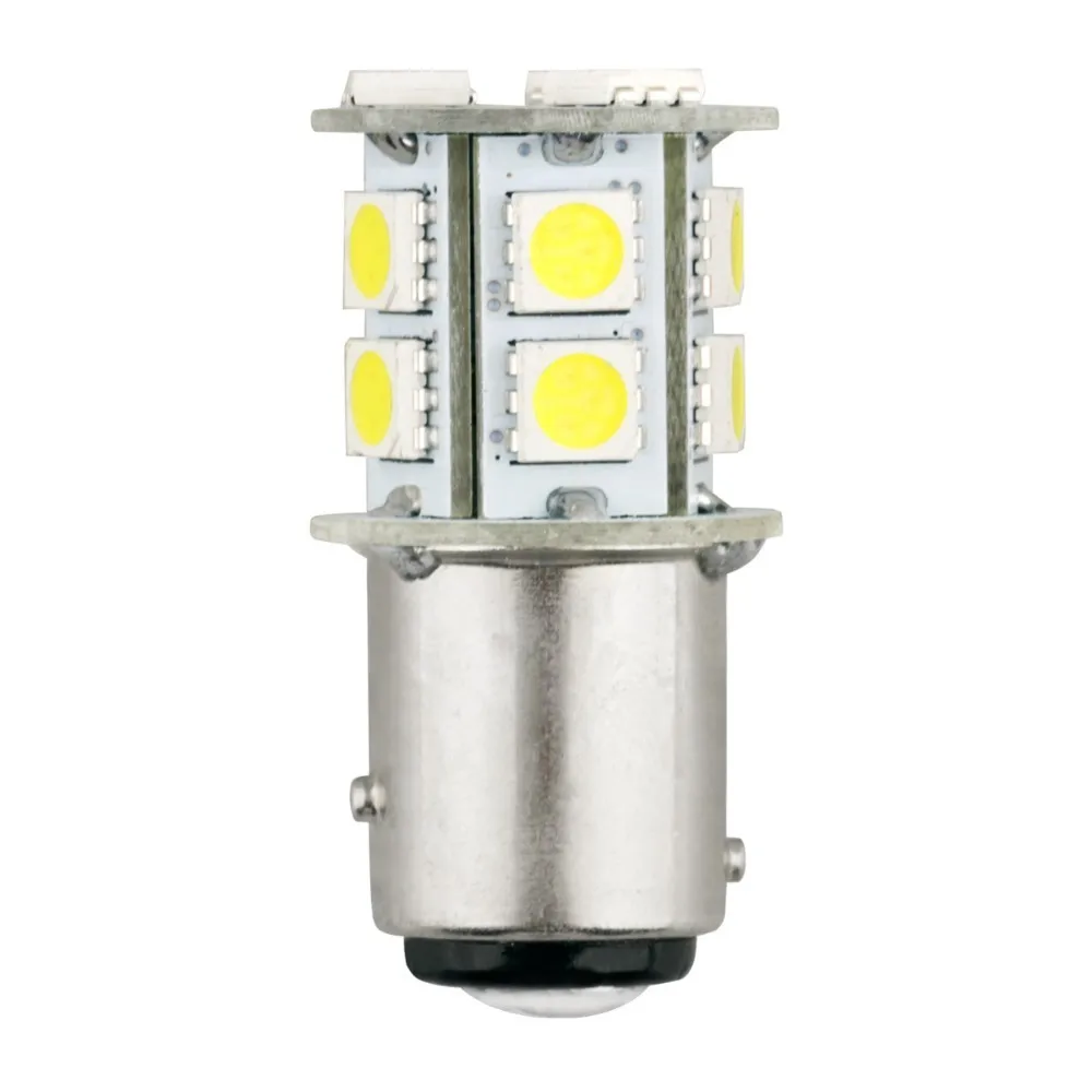 2 шт. 1156 BA15S 1157 BAY15D P21W BA15D Led 5050 авто задние лампы заднего хода Автомобильные