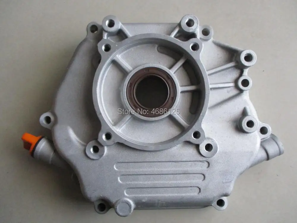 

188F GX390F CRANKSHAFT COVER ASSEMBLY FIT HONDA GX390 KIPOR GENERATOR PARTS