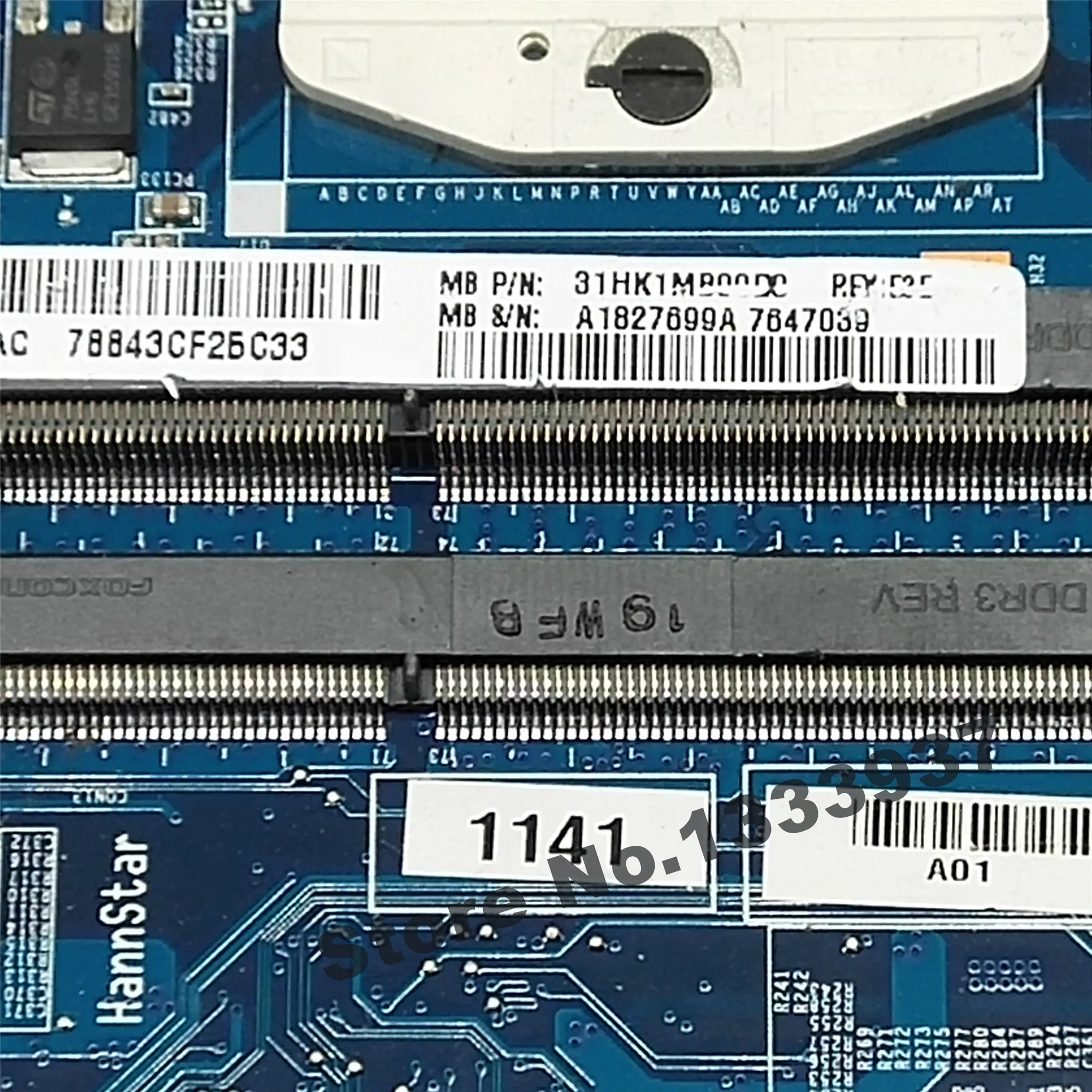 DA0HK1MB6E0 для Sony VPCEH MBX-247 Материнская плата ноутбука A1827699A материнская | Компьютеры и