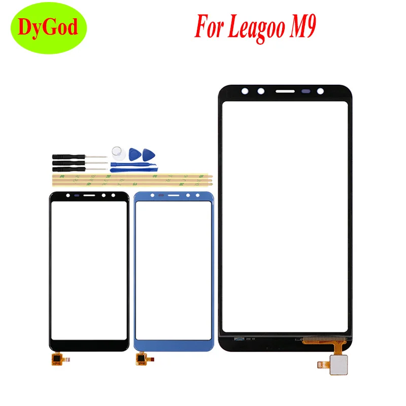 5 ''сенсорная панель для Leagoo M9 высококачественные запасные части сенсорный