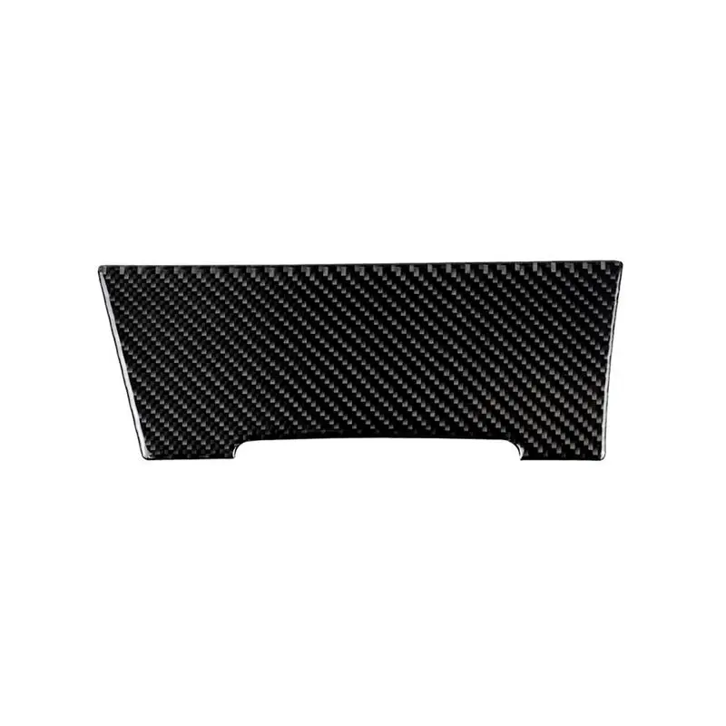 Углеродного волокна декоративные Стикеры творческая защита s для Volkswagen Golf 7 GTI R GTE