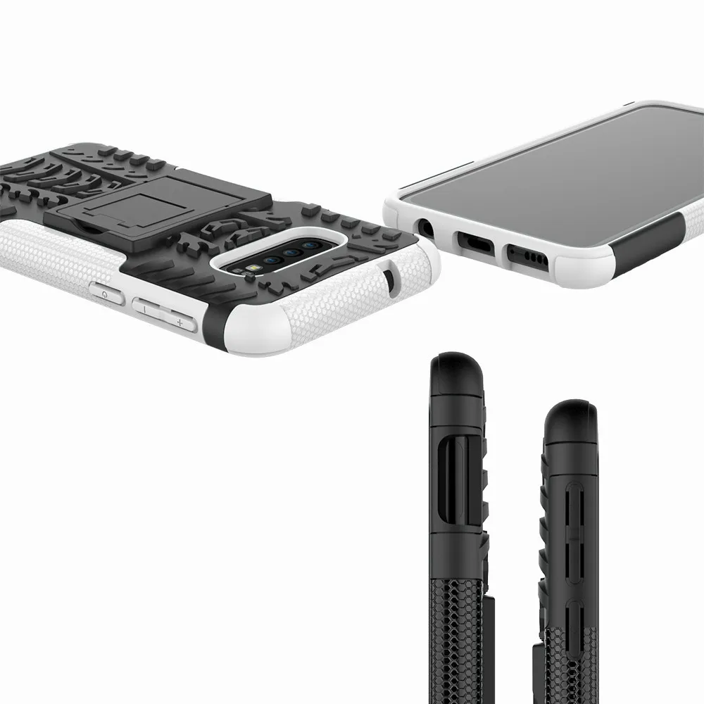Противоударный чехол-Броня чехол для телефона samsung Galaxy S10 E защитный чехол-бампер