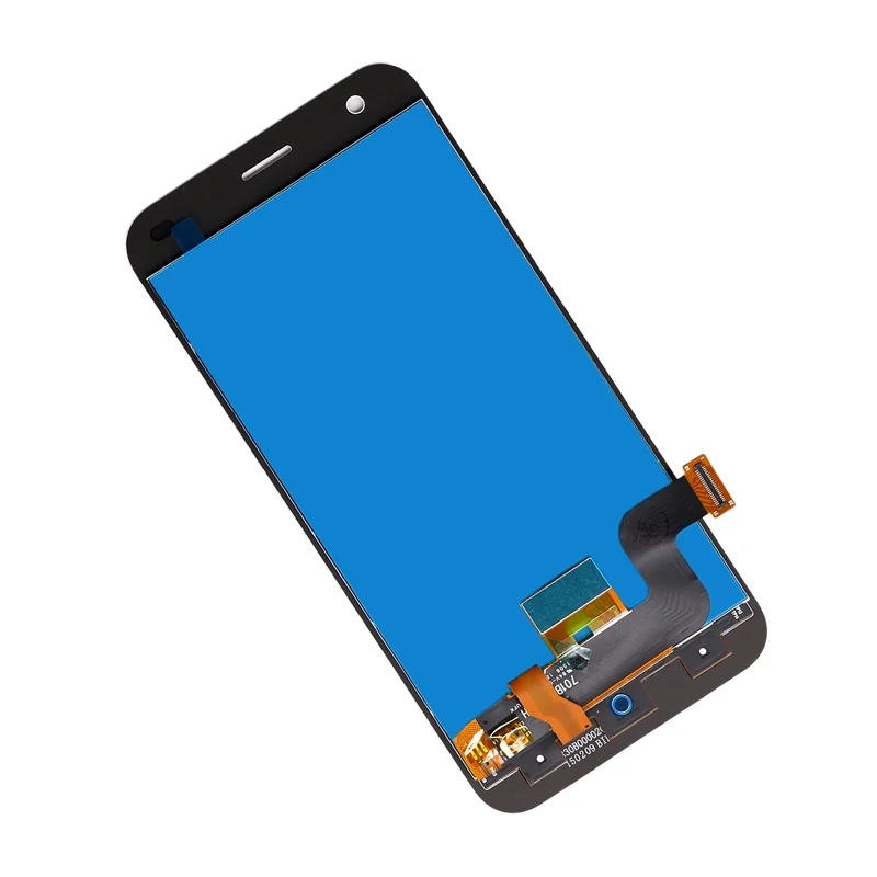 Новый оригинальный ЖК-дисплей для ZTE Blade S6 кодирующий преобразователь сенсорного