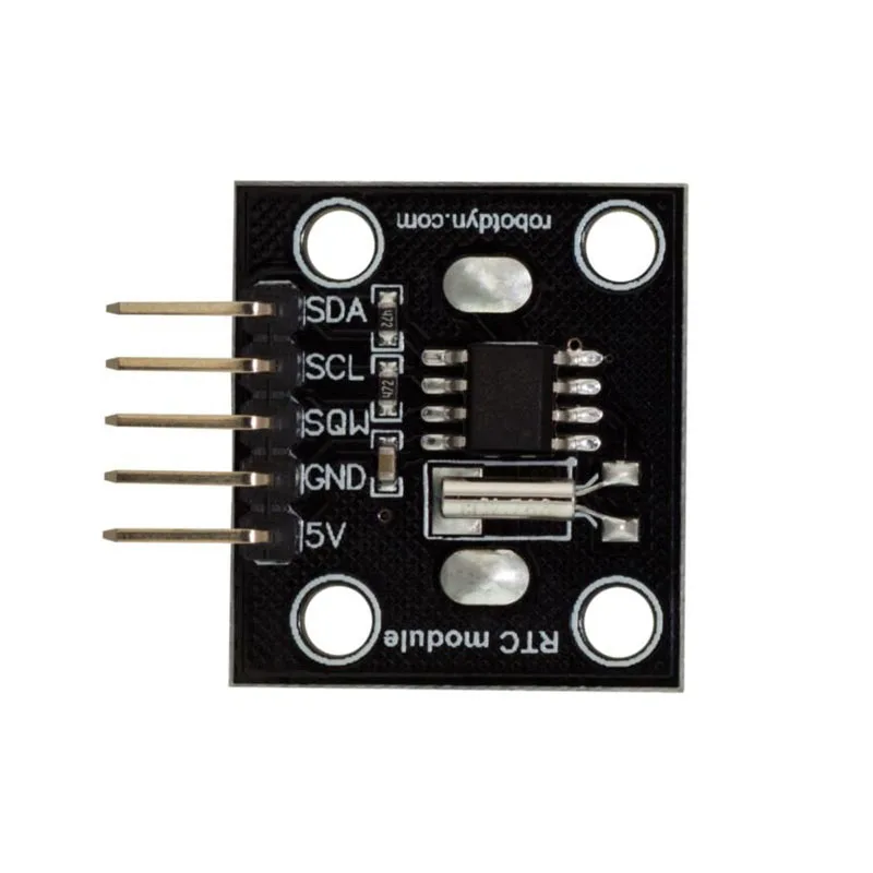 Модуль Robotdyn Rtc Ds1307 с часами в реальном времени и аккумулятором | Электроника