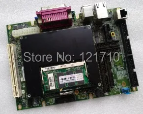Плата индустриального оборудования ASH ETX IV266 BIORAD(L) 3031 с процессором и