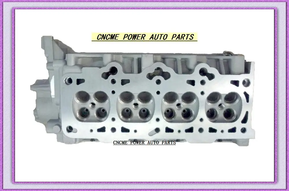 Для Hyundai Sonata G4GC Головка блока цилиндров 1975cc 2.0L DOHC 16v 22100-23740 22100-23760 22100-23780 OK013-10-100