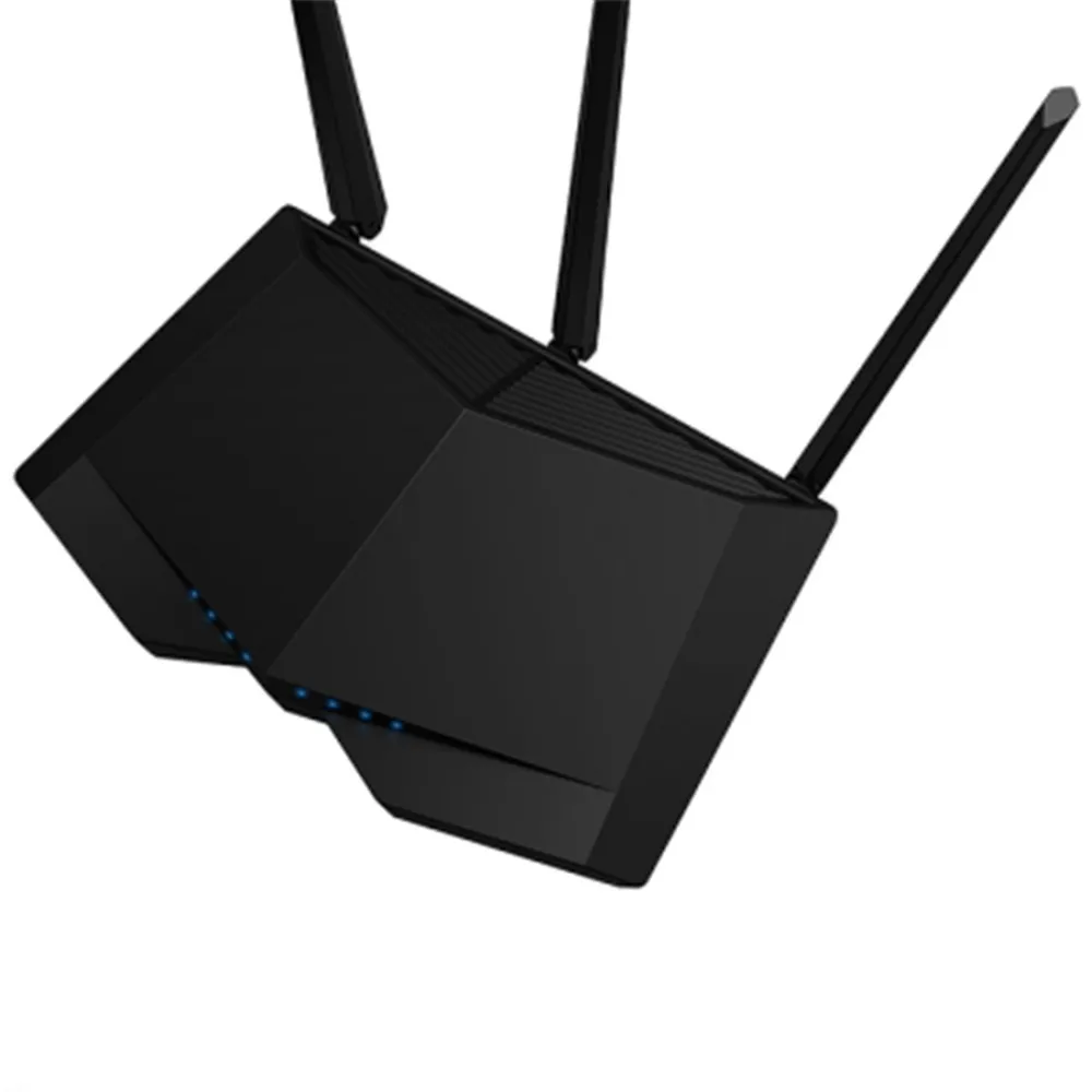 Оригинальный Tenda AC18 Беспроводной роутер двухдиапазонный 1900 м 11ac 1000 Мбит порт LAN 2
