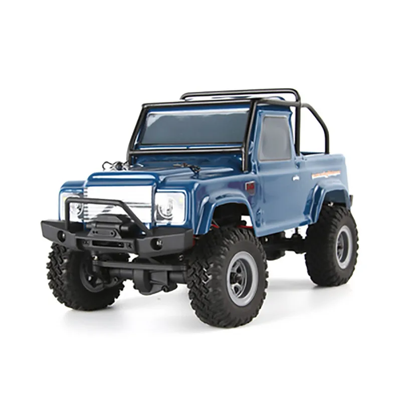 URUAV 1/24 4WD 2 4G мини RC автомобиль гусеничный модель автомобиля водонепроницаемый RTR |