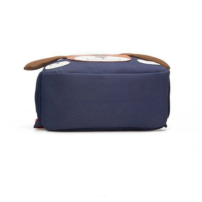 2018 милый ранец с собакой для младенцев мультяшный животными Детский рюкзак